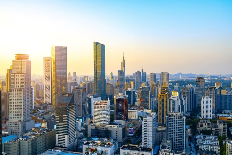 Urban Real Estate Development